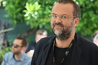 Lars Jönsson in 2012