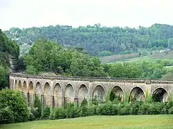 Viaduc de Larzac.