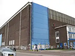 Voormalige lasloods (2011)