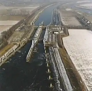 Sluizen Heel (2005-03-23)