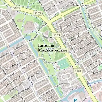 Laterna Magikapark