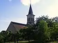 Kerk van Latrecey