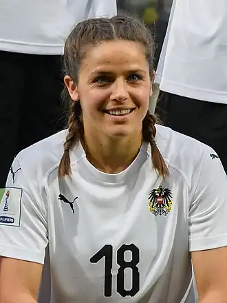 Feiersinger in 2018