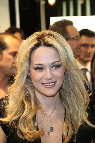 Laura Chiatti (2010)