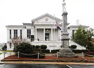 courthouse