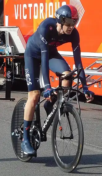 De Plus in Parijs-Nice 2021