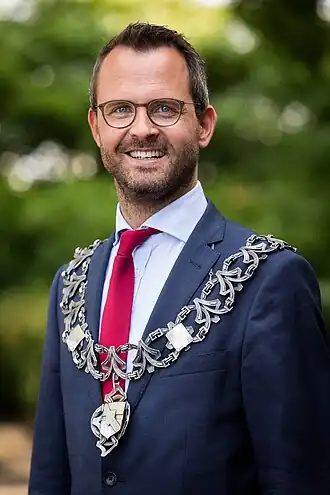 Laurens de Graaf (2018)