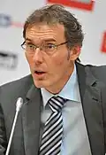 Laurent Blanc(2010-2012)