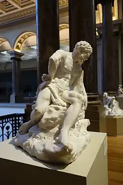 Rustende Herakles(KMSKB)