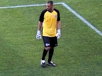 Pionnier in 2012 als speler van Montpellier