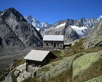 Lauteraar Hütte