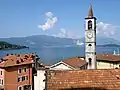 Laveno, Chiesa Vecchia en Lago Maggiore
