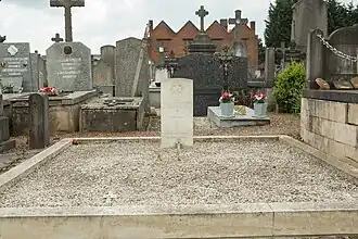 Graf van G.M.N. Harman