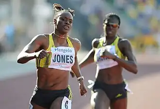 Tijdens de FBK Games 2009