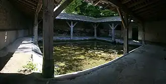 Lavoir (openbare wasplaats)