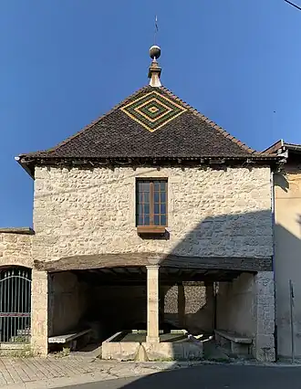Lavoir (openbare wasplaats))