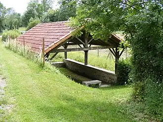 Lavoir (openbare wasplaats)