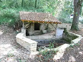 Lavoir (openbare wasplaats)