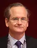 Lawrence Lessig uit Massachusetts