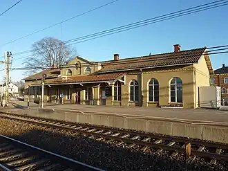 Station Laxå