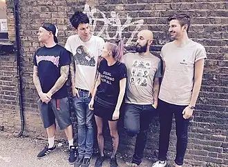 Lay it on the Line in 2017