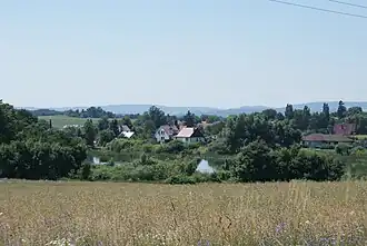 Blik op Lazsko (2010)