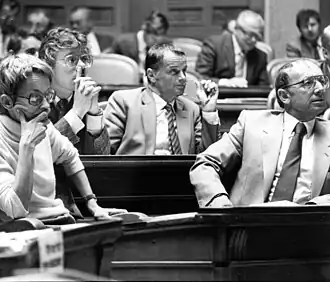 Lijst van Onafhankelijken