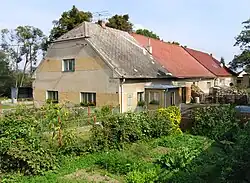 Huis in het dorp (2009)