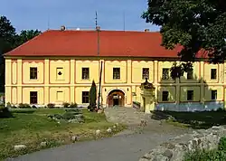 Kasteel van Lešany (2009)