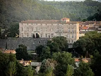 Château d'Entrecasteaux