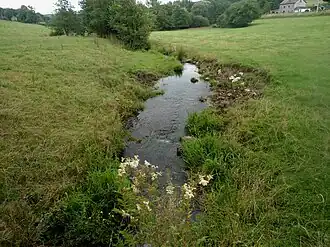 De Golnay tussen La Comté en La Bedinne