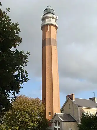 Vuurtoren van Le Touquet