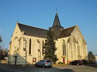 Église Saint-Jacques