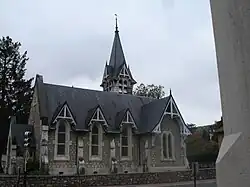 Protestantse kerk ("temple")