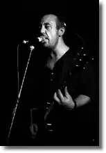 Zanger Frankie Stubbs