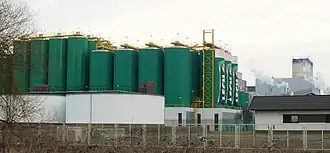 Lech Browary te Poznan