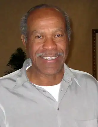 Evans in 2008
