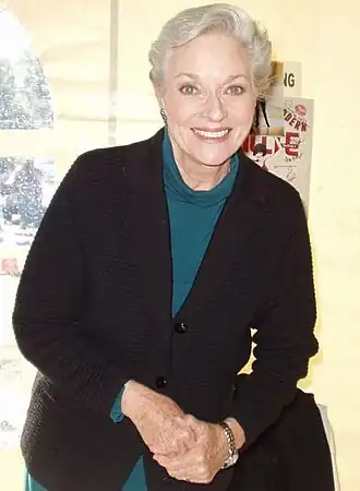 Lee Meriwether (2005)