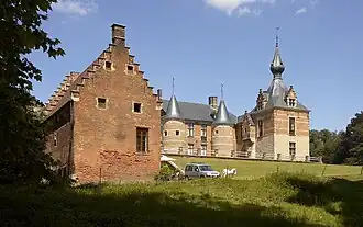 Kasteel van Leefdaal