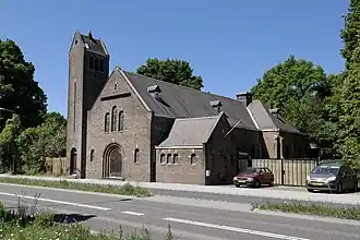 Onze-Lieve-Vrouw-van-de-berg-Karmelkerk