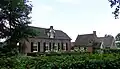 Boerderij met dwars voorhuis