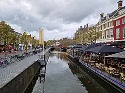 Nieuwestad in westelijke richting (2022)