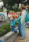 Miniland in 1989