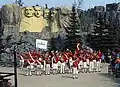 Fanfare in 1991