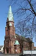 Ev.-luth. Mattheüskerk, Lehrte (1876)