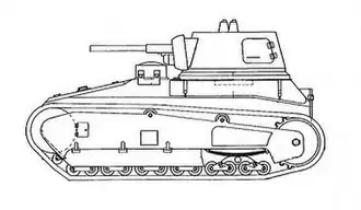 Prototype van Rheinmetall