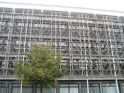 Achterzijde Zonneveldstraat