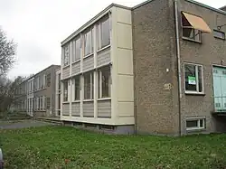 Boshuizen School  in 2013