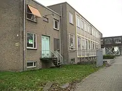 Boshuizen School  in 2013