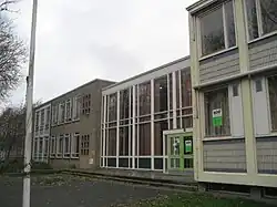 Boshuizen School  in 2013
